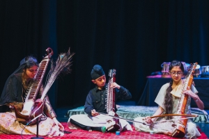Taanti Saaj bowed instruments classes