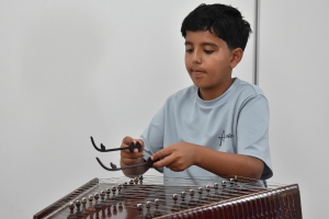 Santoor Classes