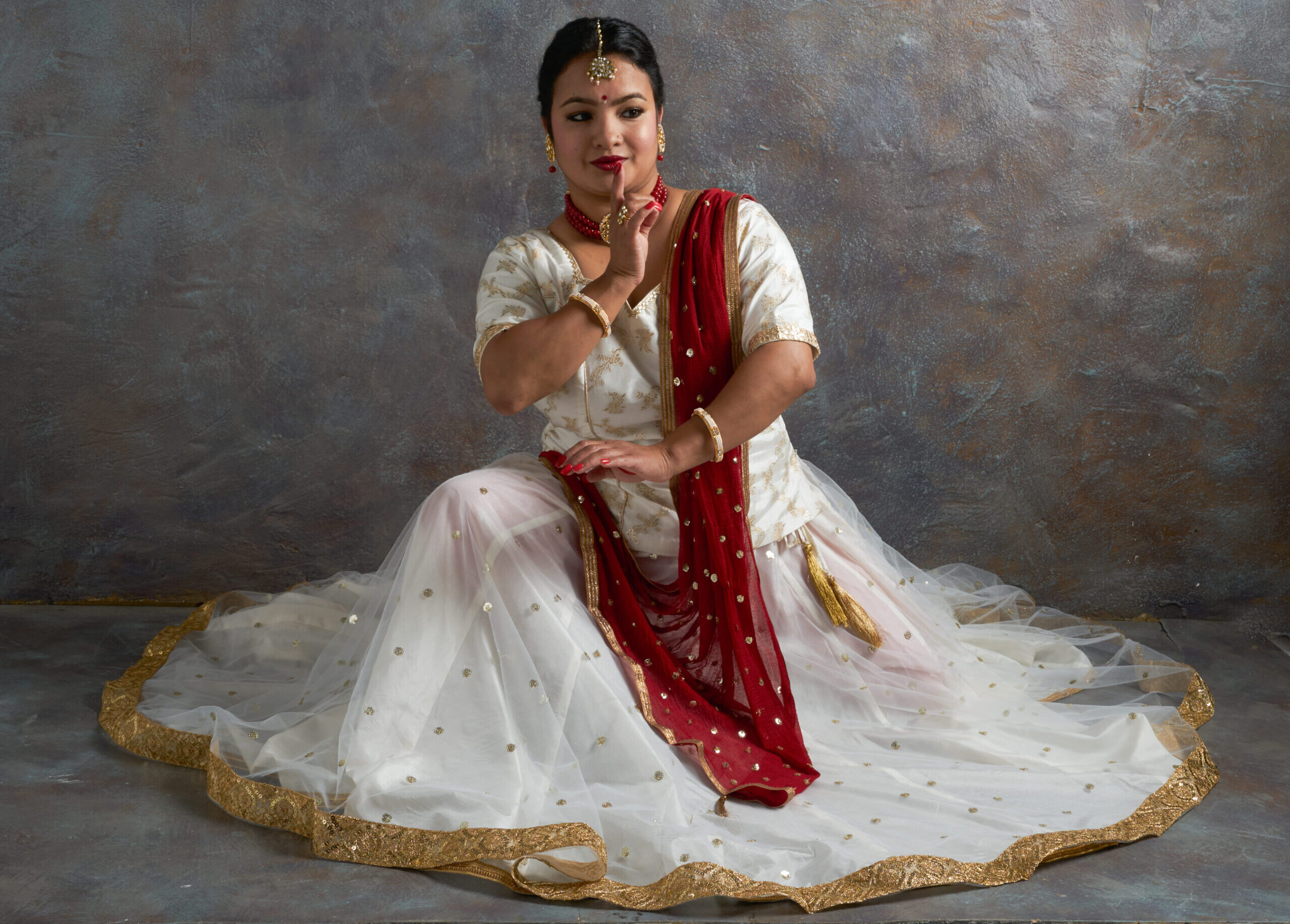 BOOK HERE : Kathak Dance Classes