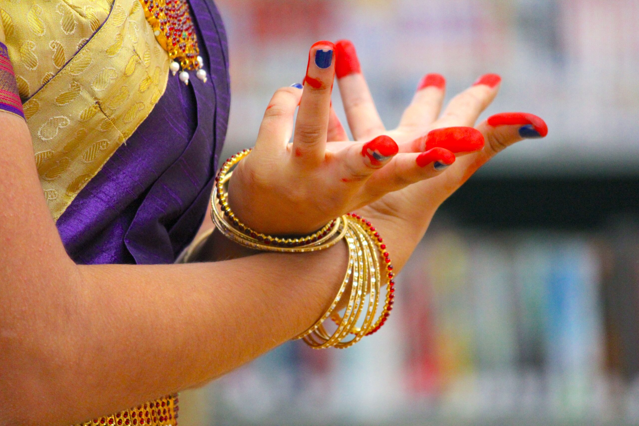 BOOK HERE : Bharatanatyam Dance Classes